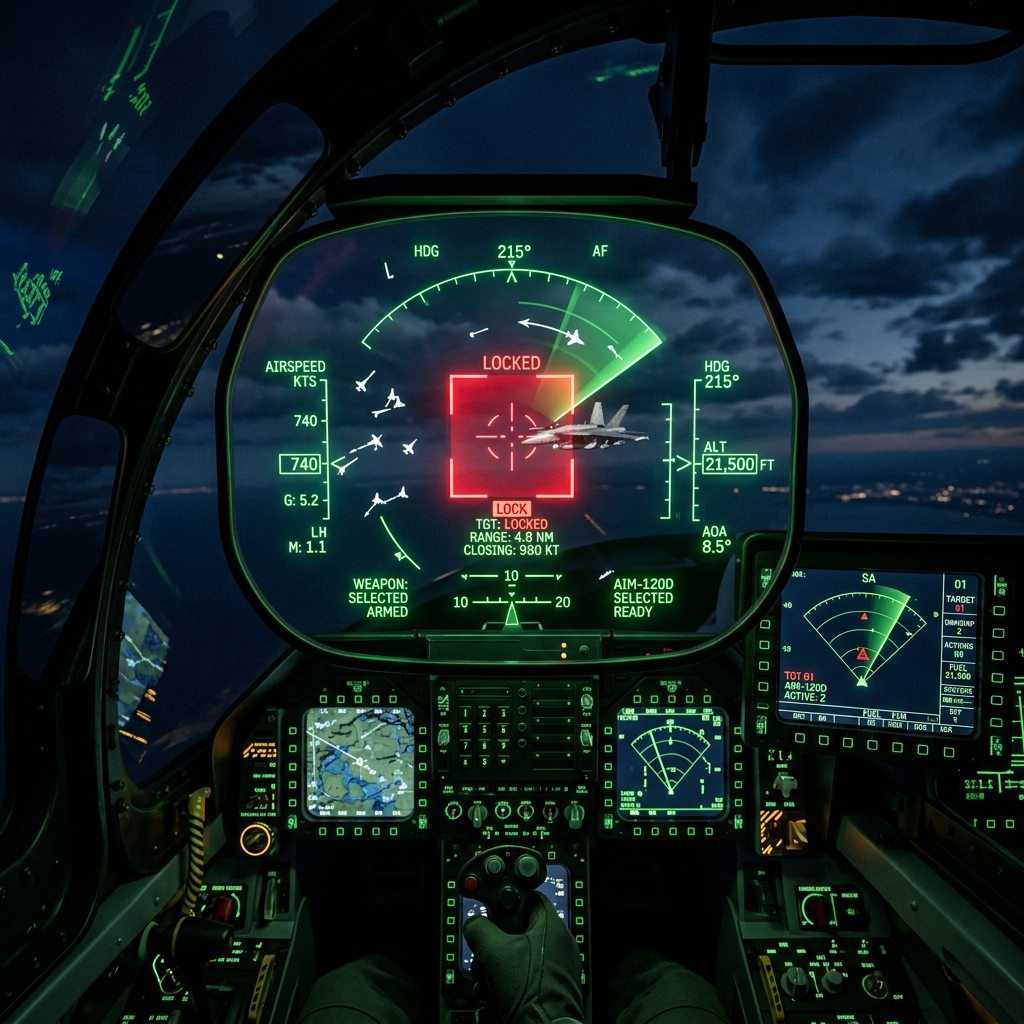 Target Detection AI